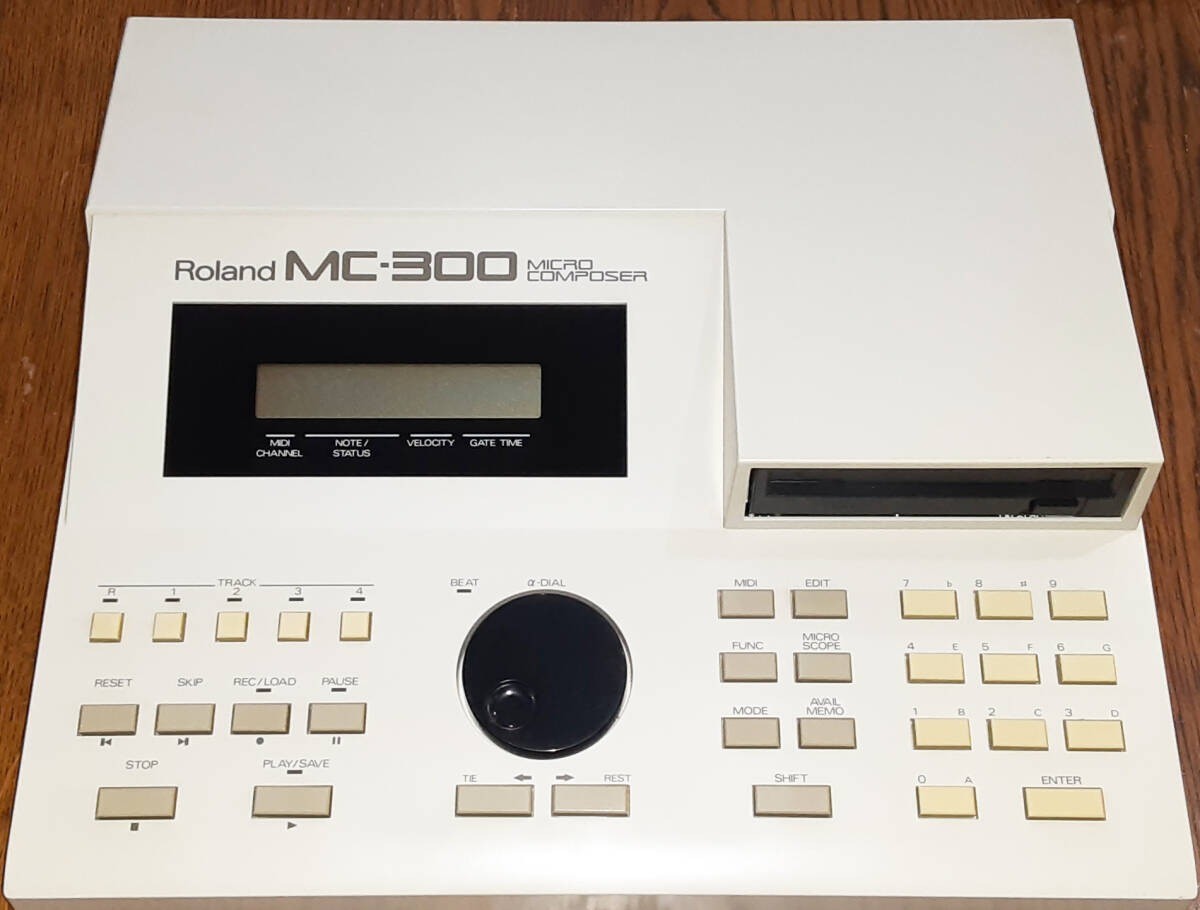 Roland MC-300 Micro Composer