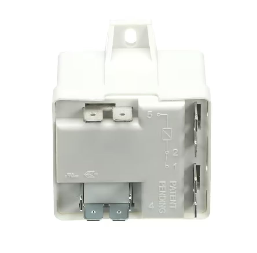 Fits Ice O Matic A26 U850 Compressor Relay, Potential for ICE1406R7, CIM0320W