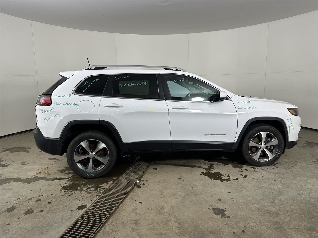 Anti-Lock Brake Part Assembly Includes Module Fits 20 CHEROKEE 2826335