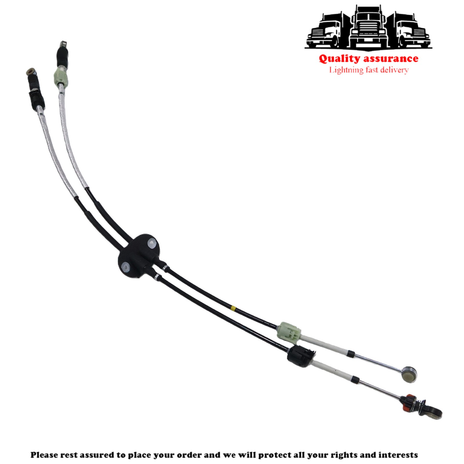 Shift Control Cable BBM2-46-500F For Mazda 2010 2011 2012 2013 Mazda 3 2.0L 2.5L