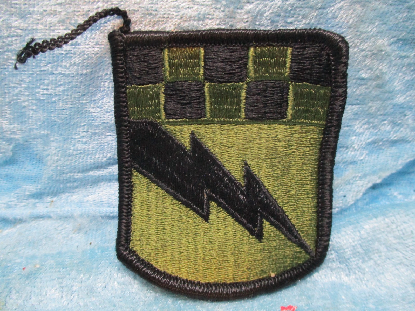 Military Patch