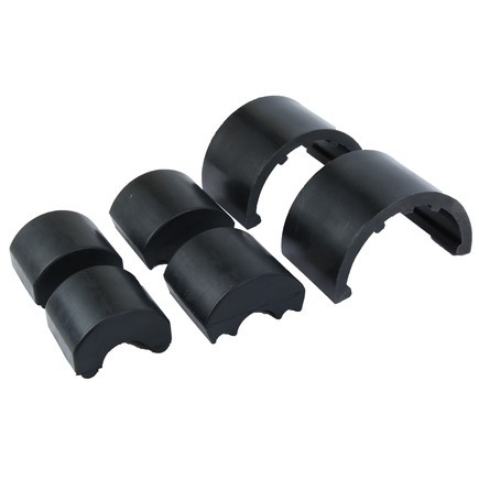 Newstar S-24115 Bushing Kit Fontaine 5th Wheel, 2.65 Lbs, Mul for Freightliner