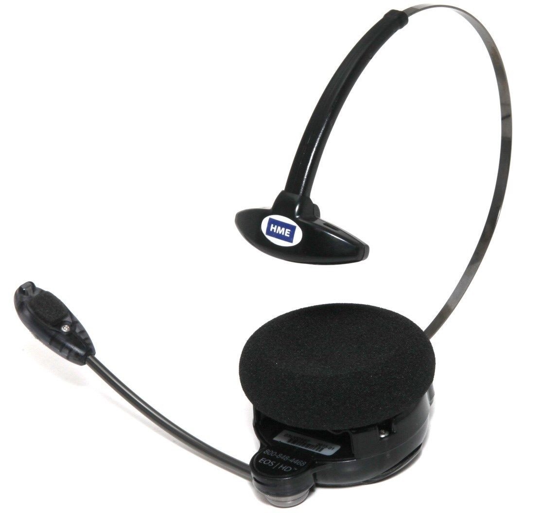 HME HS6200 Drive Thru Wireless Headset For Base 6200 & Base 6700 EOS HD Intercom