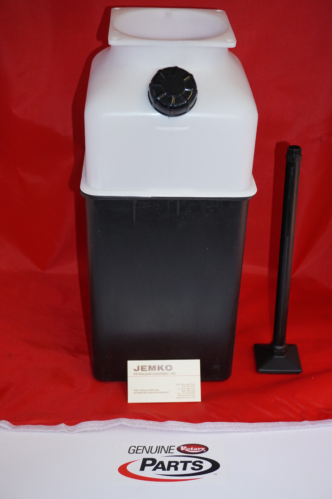 Rotary Lift P1427KIT 10L Power Unit Tank with suction tube