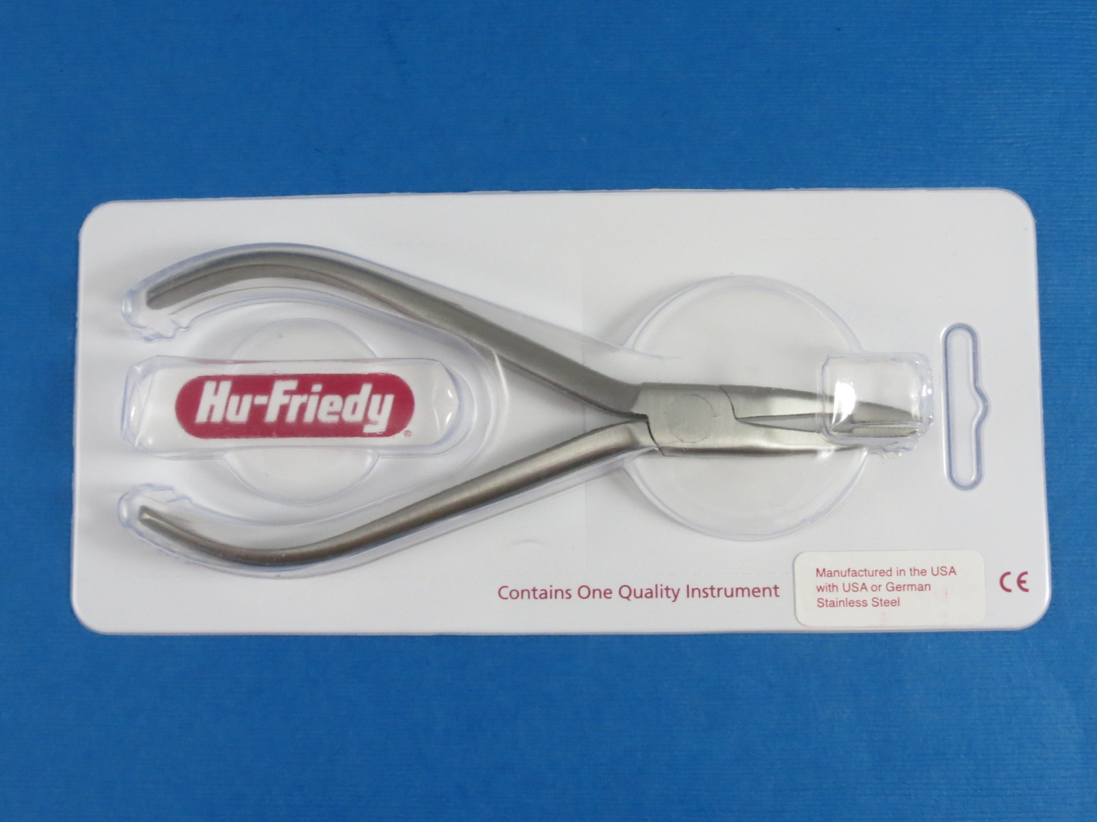 Dental Plier Orthodontic Ultra Slim Weingart 678-200 HU FRIEDY