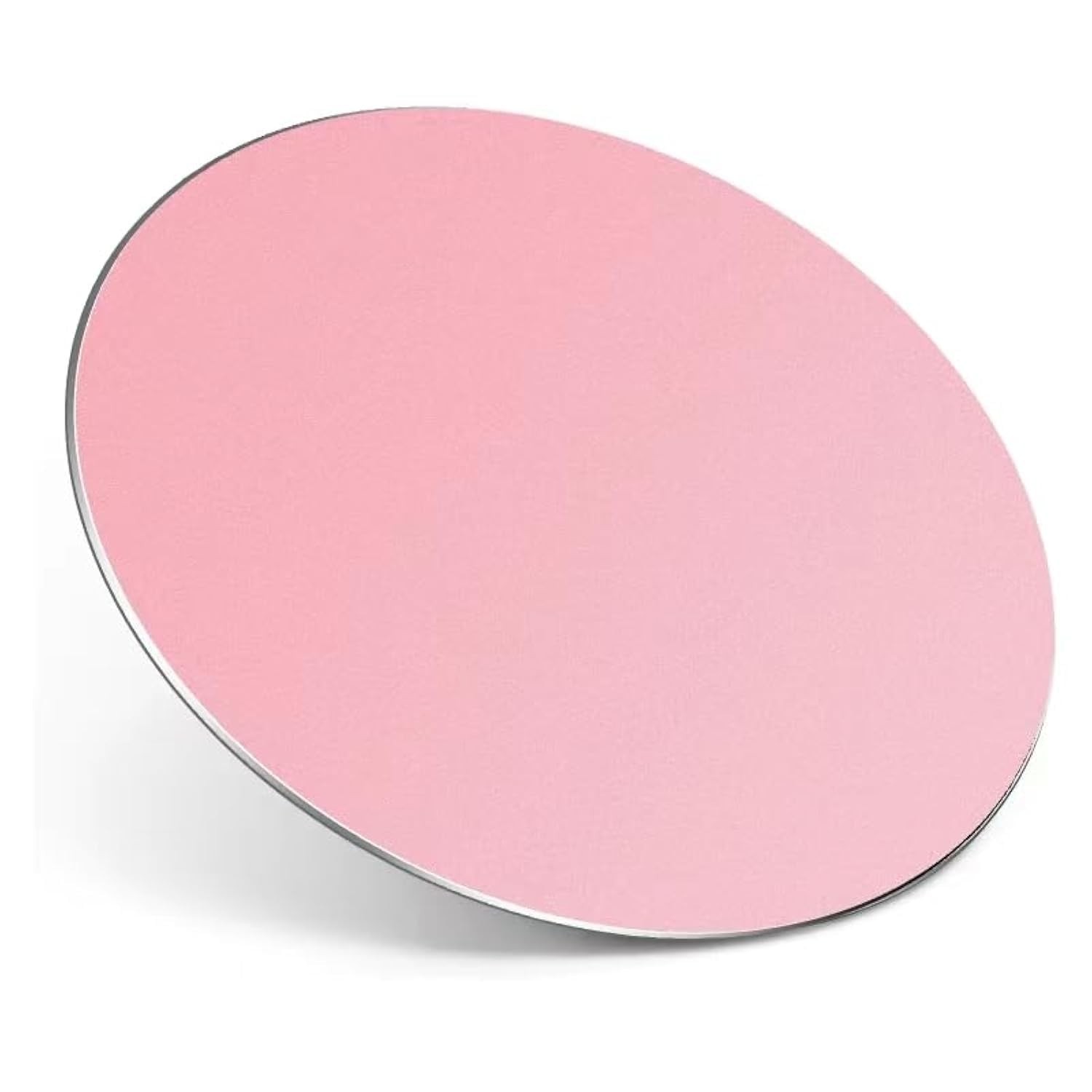 HONKID Metal Aluminum Mouse Pad, Thin Hard Mousepad, Double Sided Waterproof ...