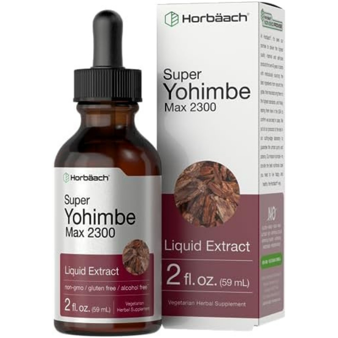 Yumbina Yoimbina Gotas Sexuales Estimulante Mujer Booster Natural Energia