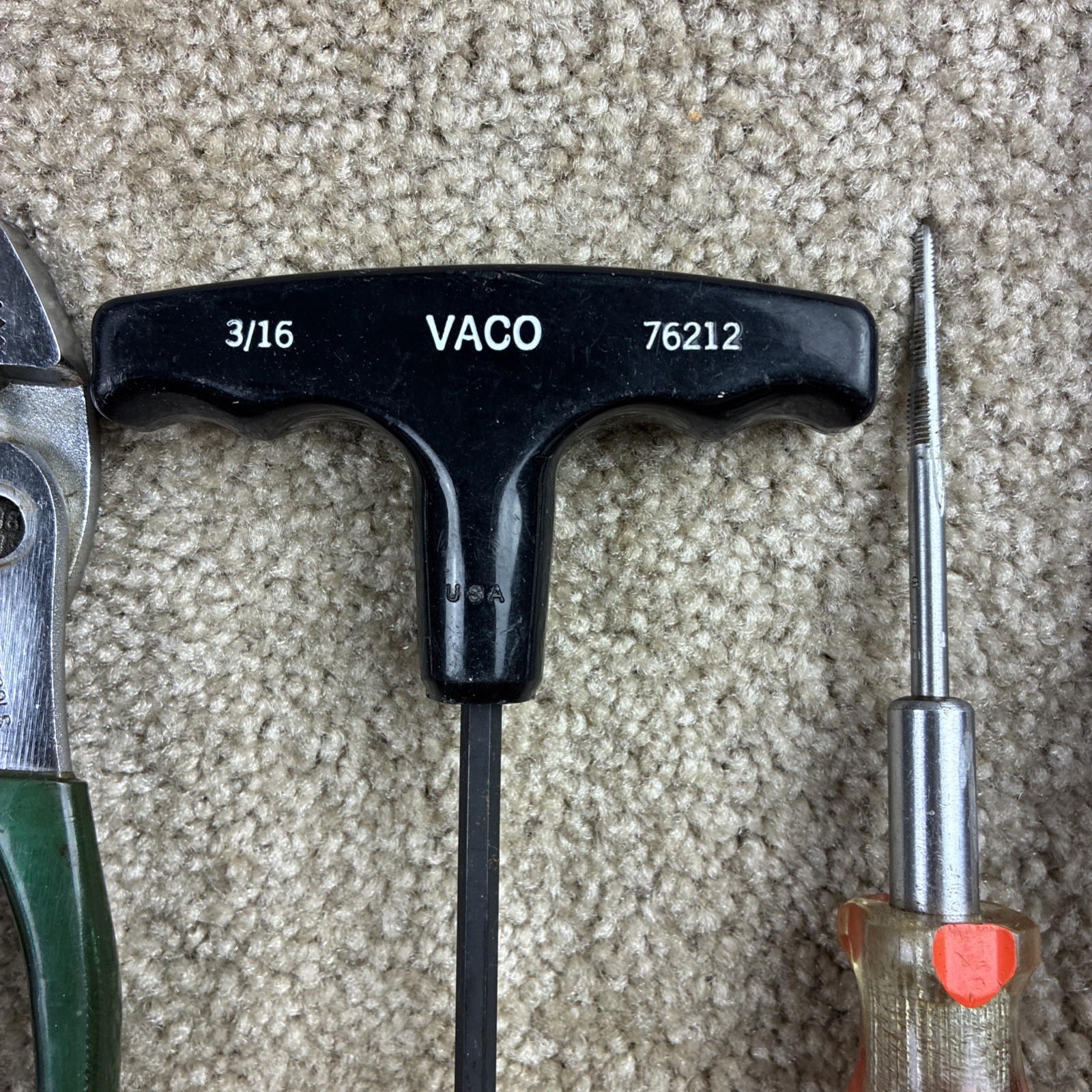 Electrical Tools 11pc. Lot Klein,Vaco,Xcelite