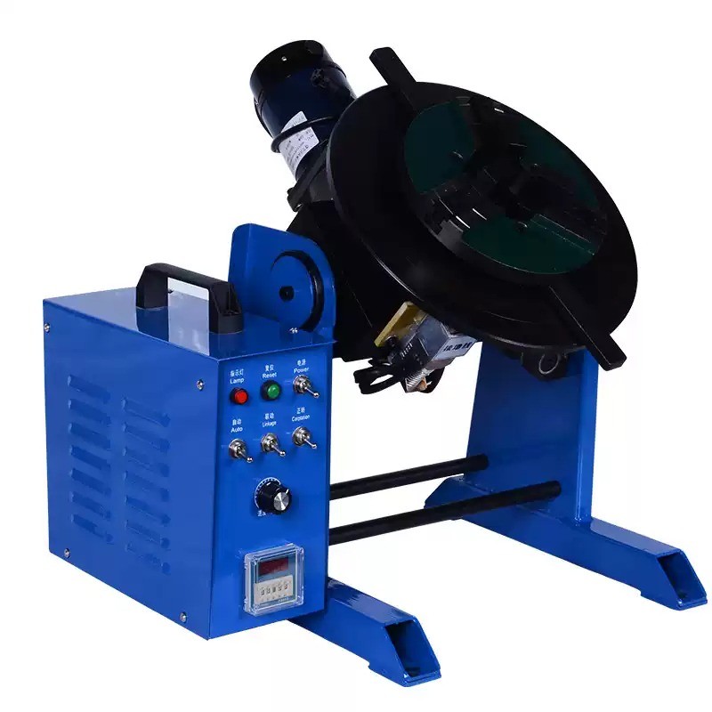 50kg Pipe Flange Circumferential Seam Automatic Welding Positioner Welding