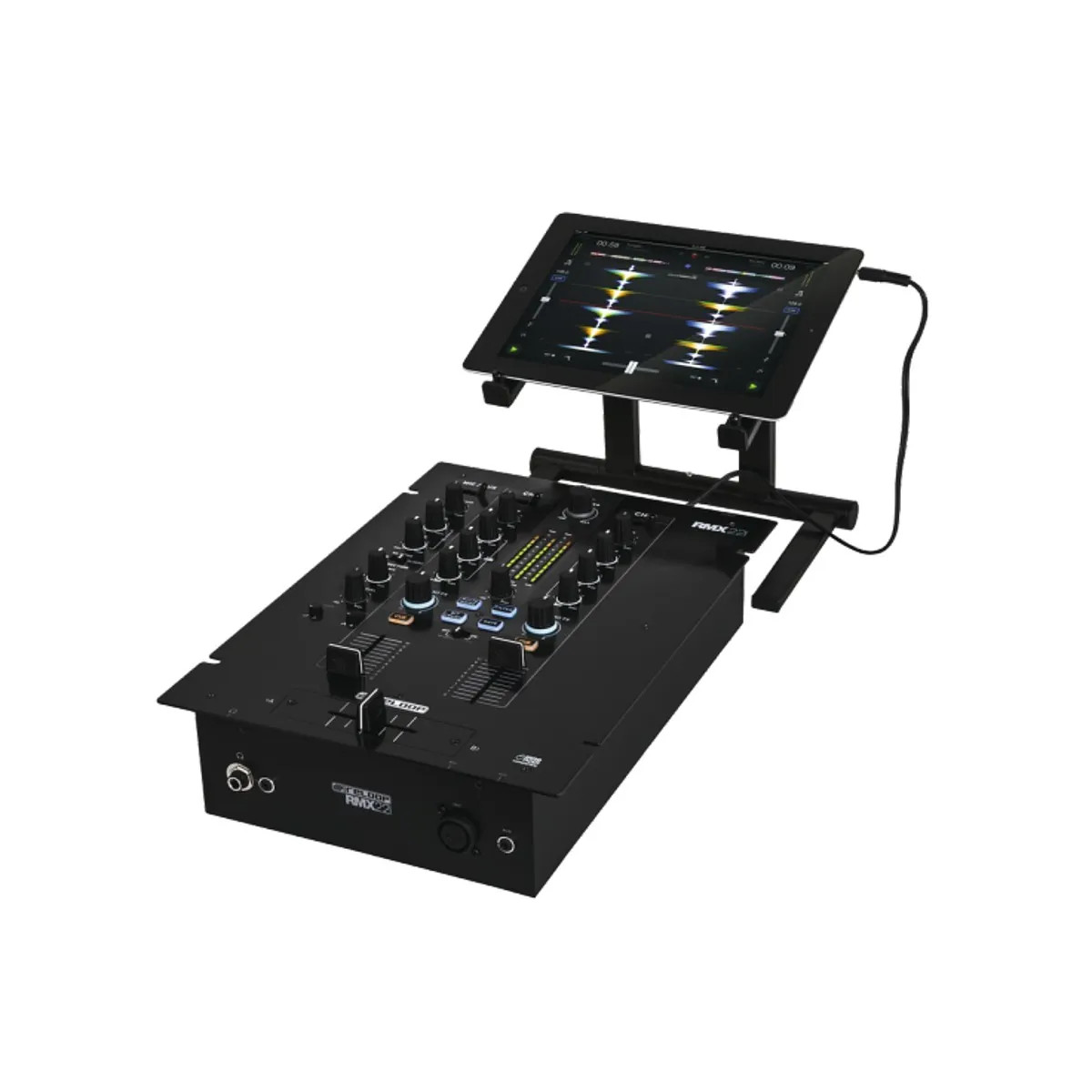 Reloop RMX22i Digital FX Mixer With iPad Split Connection