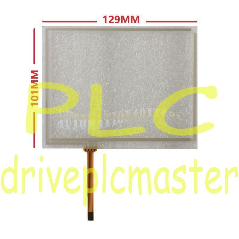 5.7inch for HT057A-NDOFG45 Touch Screen Panel Glass Replacement 129*101mm~