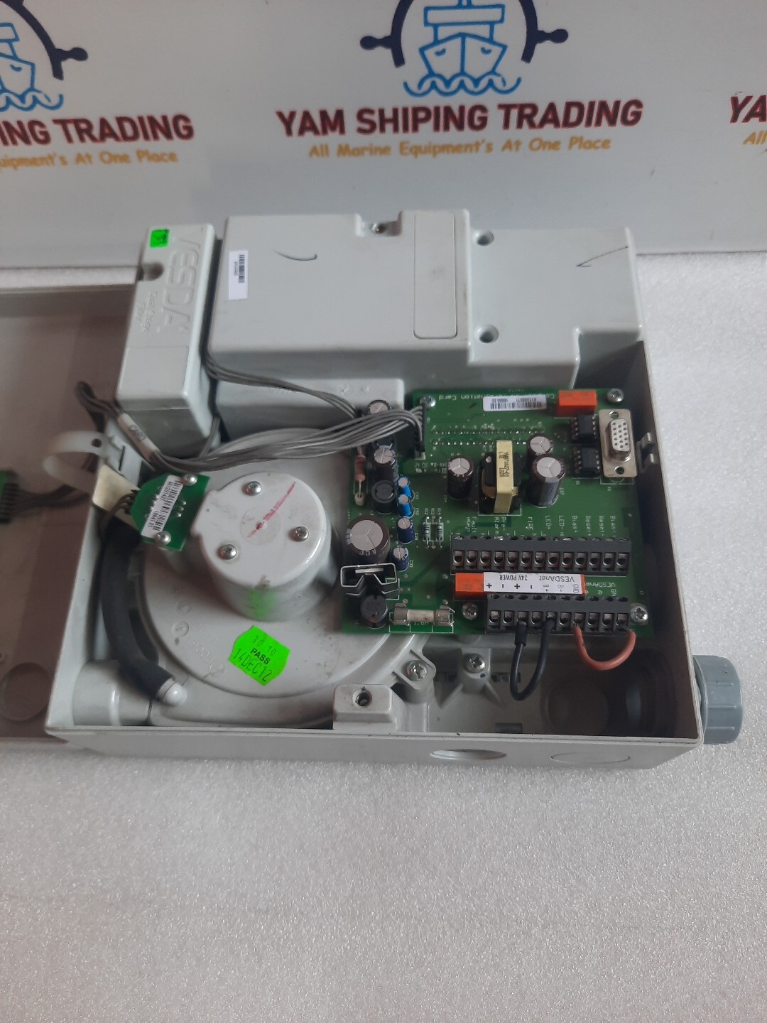 Xtralis VESDA VLC-505 Aspirating Smoke Detector Control Panel