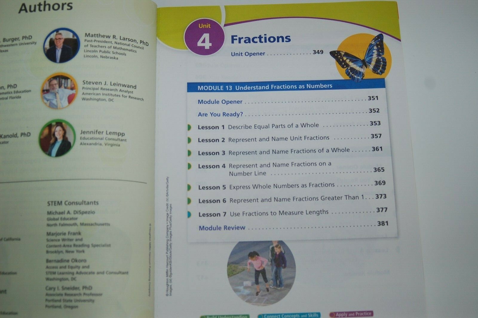 New!! - HMH into Math - Full Set Grade 3 Student Modules 1-20 & Practice Journal