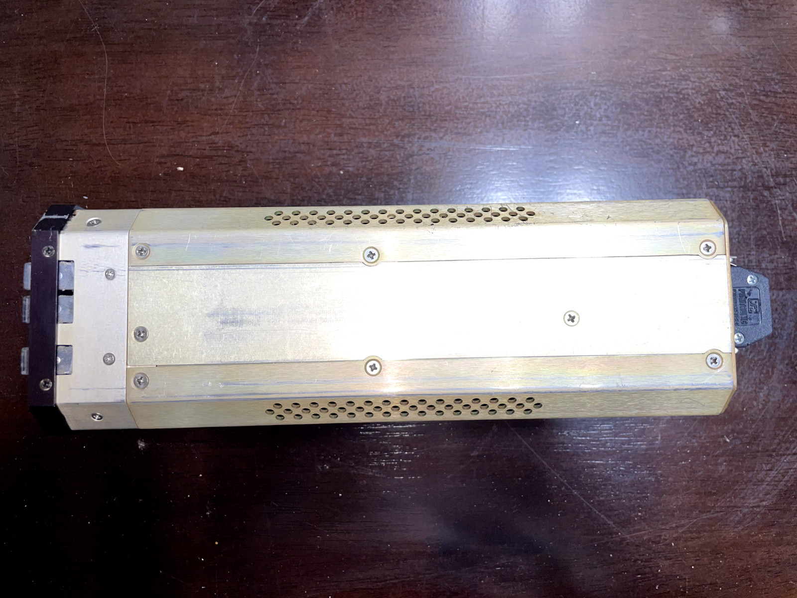 ST3400-100 Sandel TAWS/RMI Display - SEE DESCRIPTION