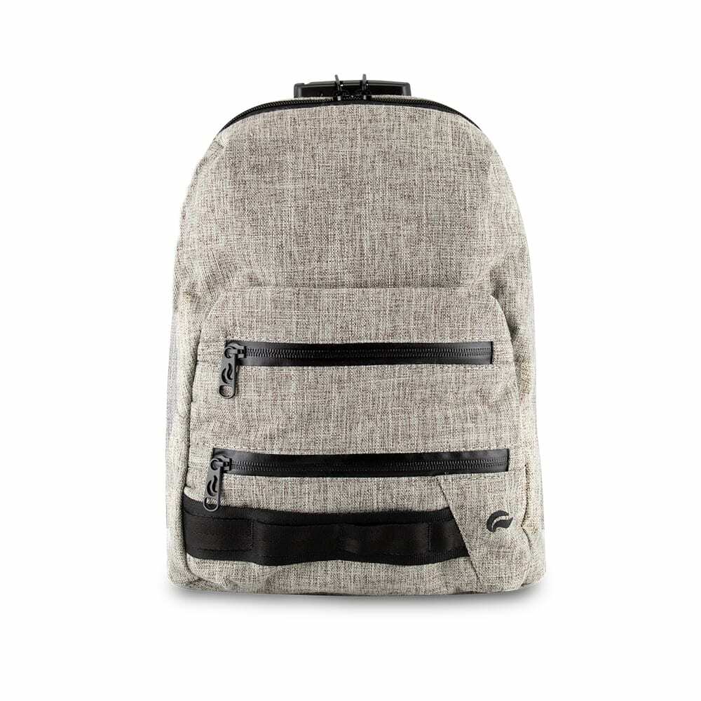 Skunk Mini Backpack - Smell Proof - Odor Free - Weather resistant w/ Combo lock