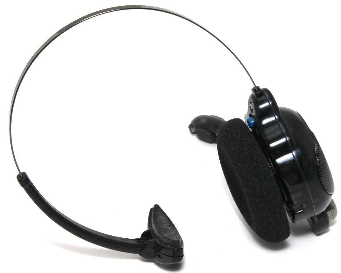 New HME Wireless HS6200 Drive Thru Headset For Base 6700 EOS HD HighDef Intercom