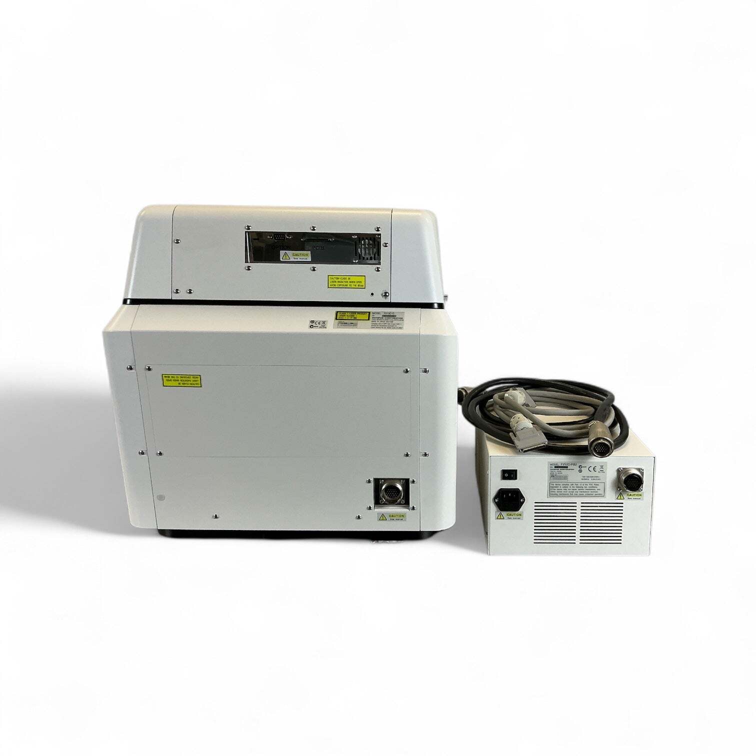 Olympus Fluoview FV10i Confocal Laser Scanning Microscope w/ Software