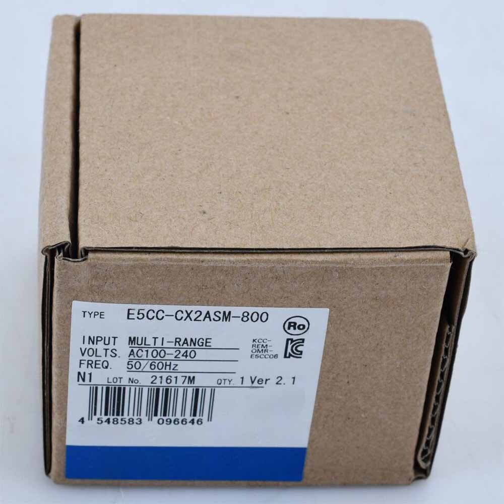 For Omron E5CC-CX2ASM-800 E5CCCX2ASM800 Temperature Controller