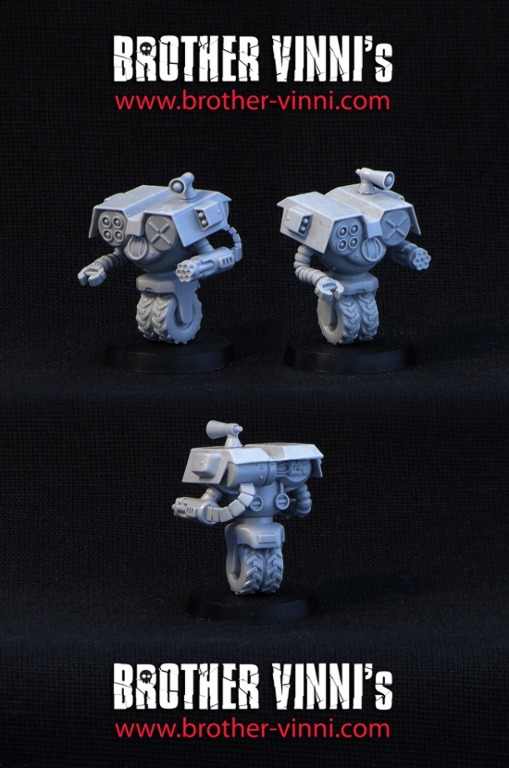 Urban Police Bot