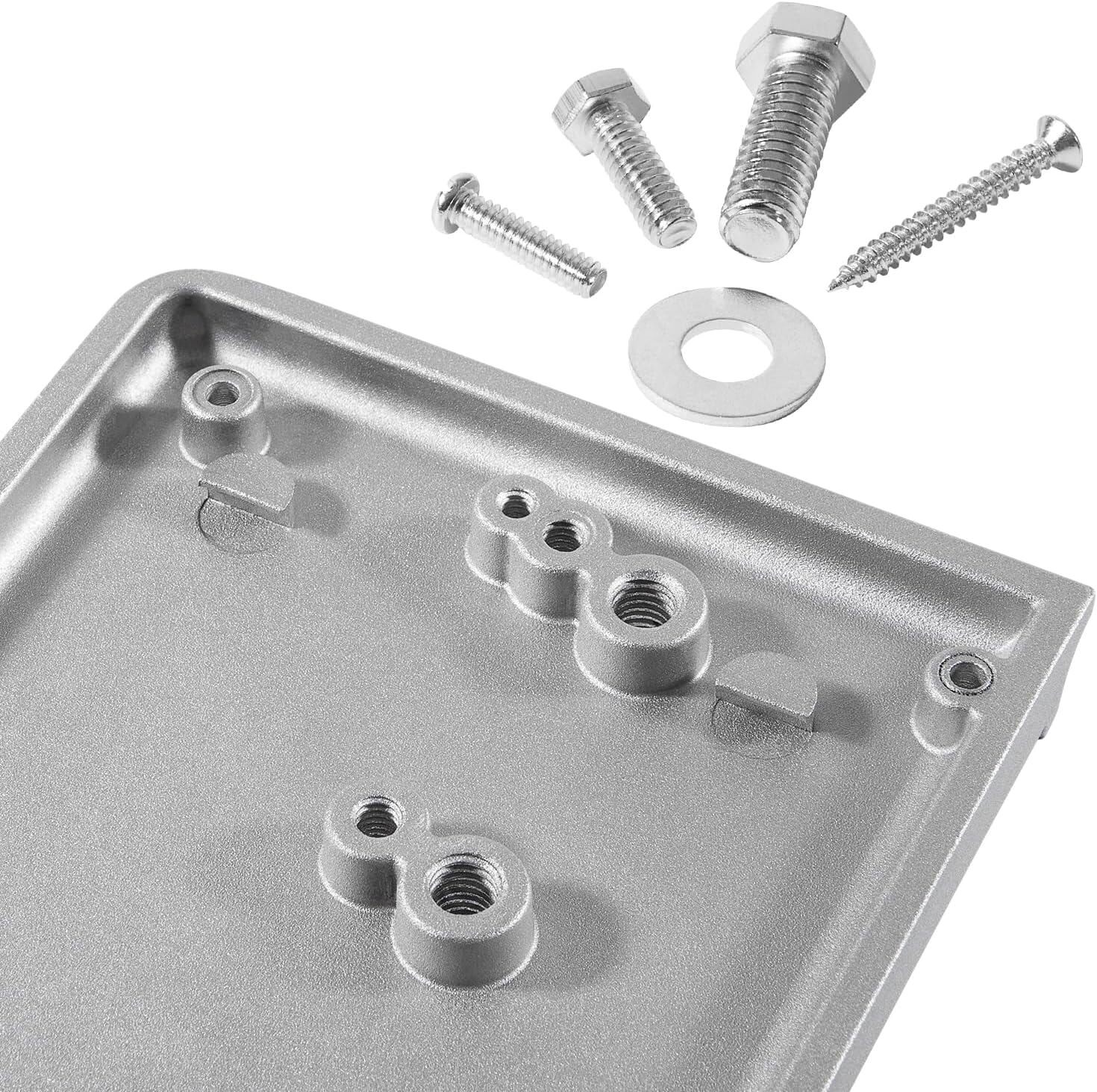 9282 Shell Holder Accessory Base Plate - 3 Replacement For RCBS Presses & Tools