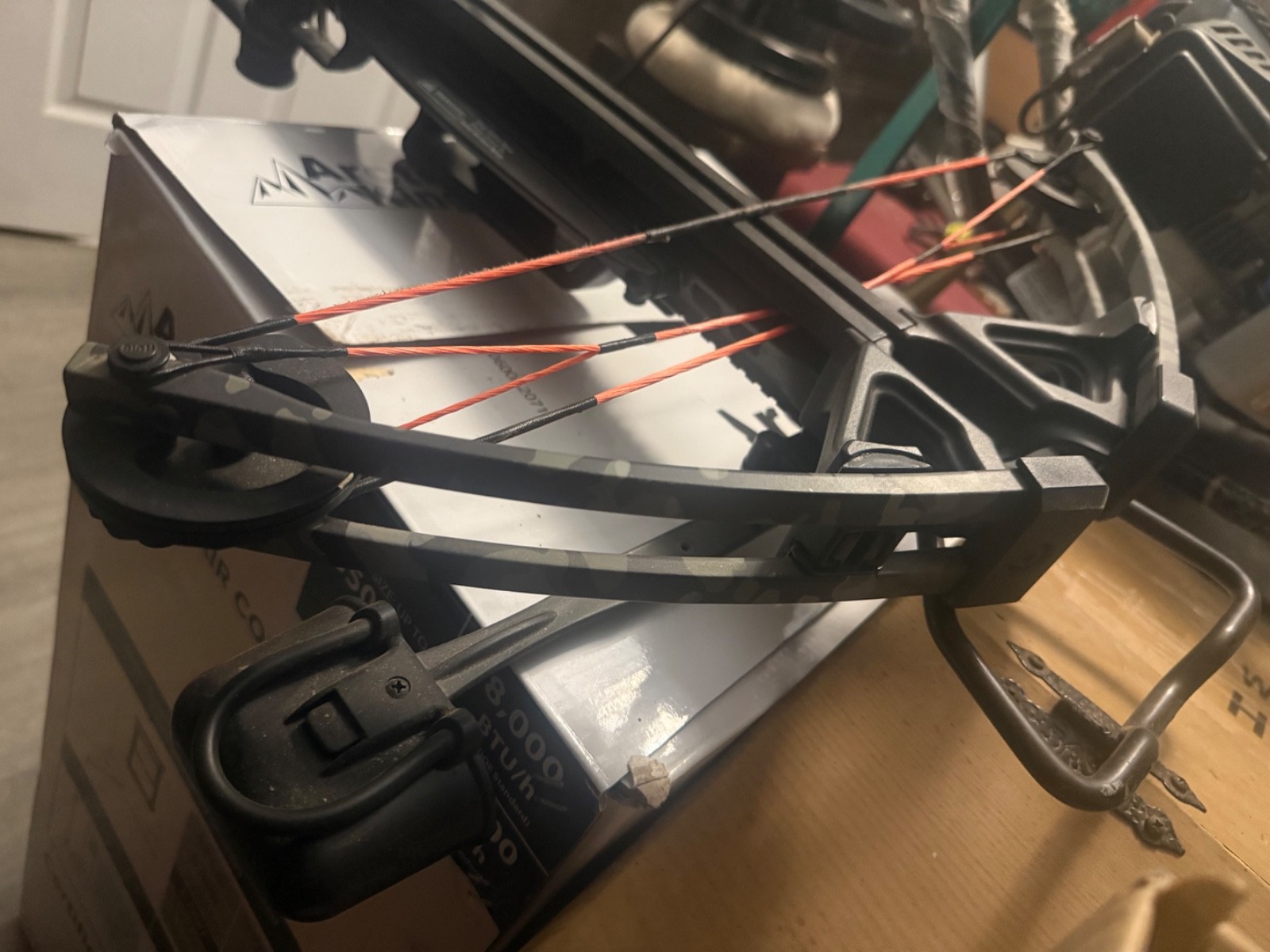 Wicked Ridge Blackhawk 360 Crossbow Package - Graphite (WR21020-9535)