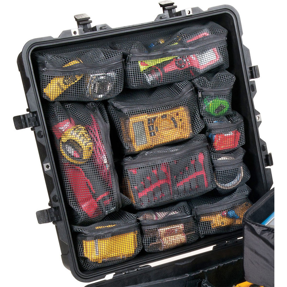 Pelican 0379 Lid Organizer for 0370 and 1640 Series Cases