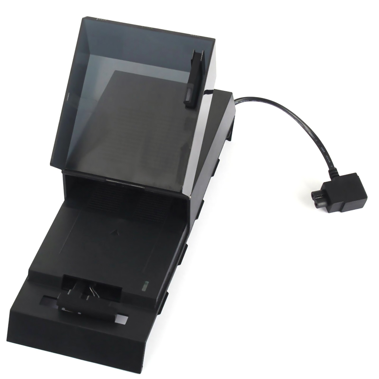 Black External 3.5" 2.5" Hard Drive External Box Disk Case Data For Sony PS4 B