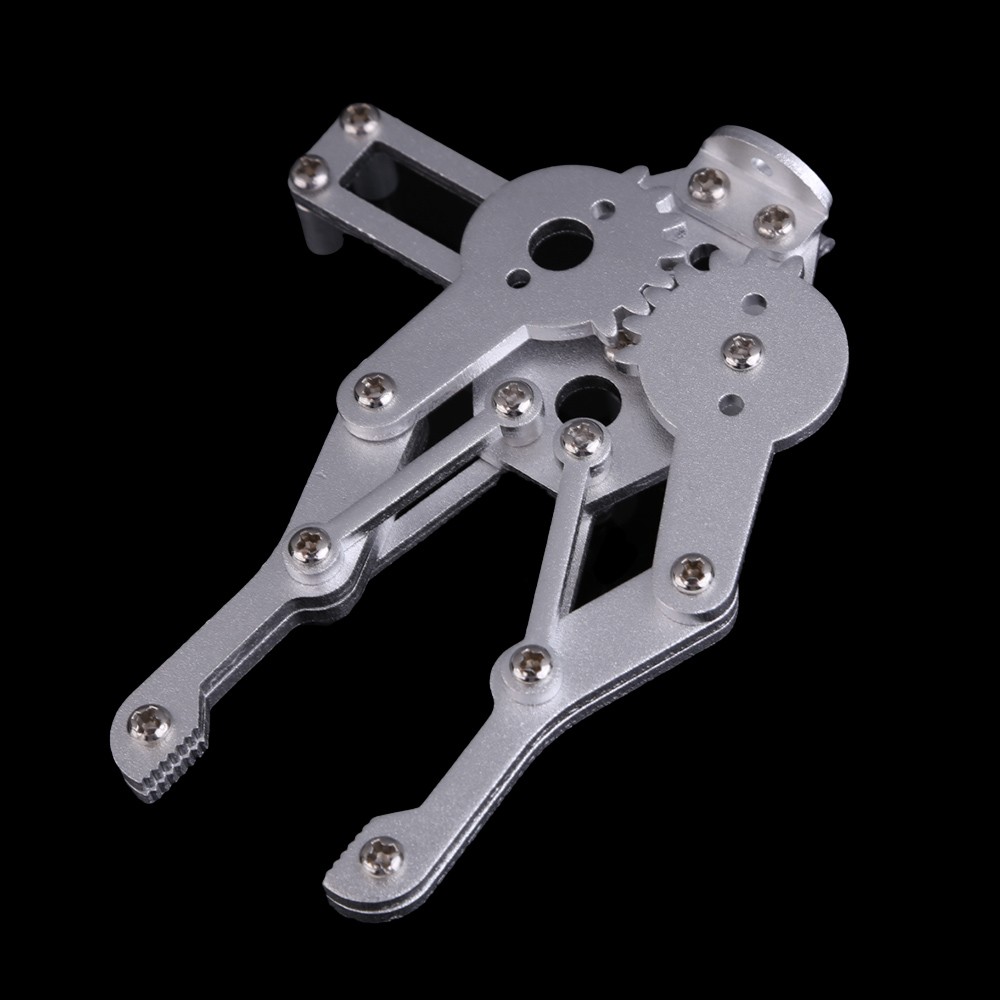 Mechanical Arm Robot Clamp Claw Gripper For Arduino Medium Servo MG995 SG5010 D