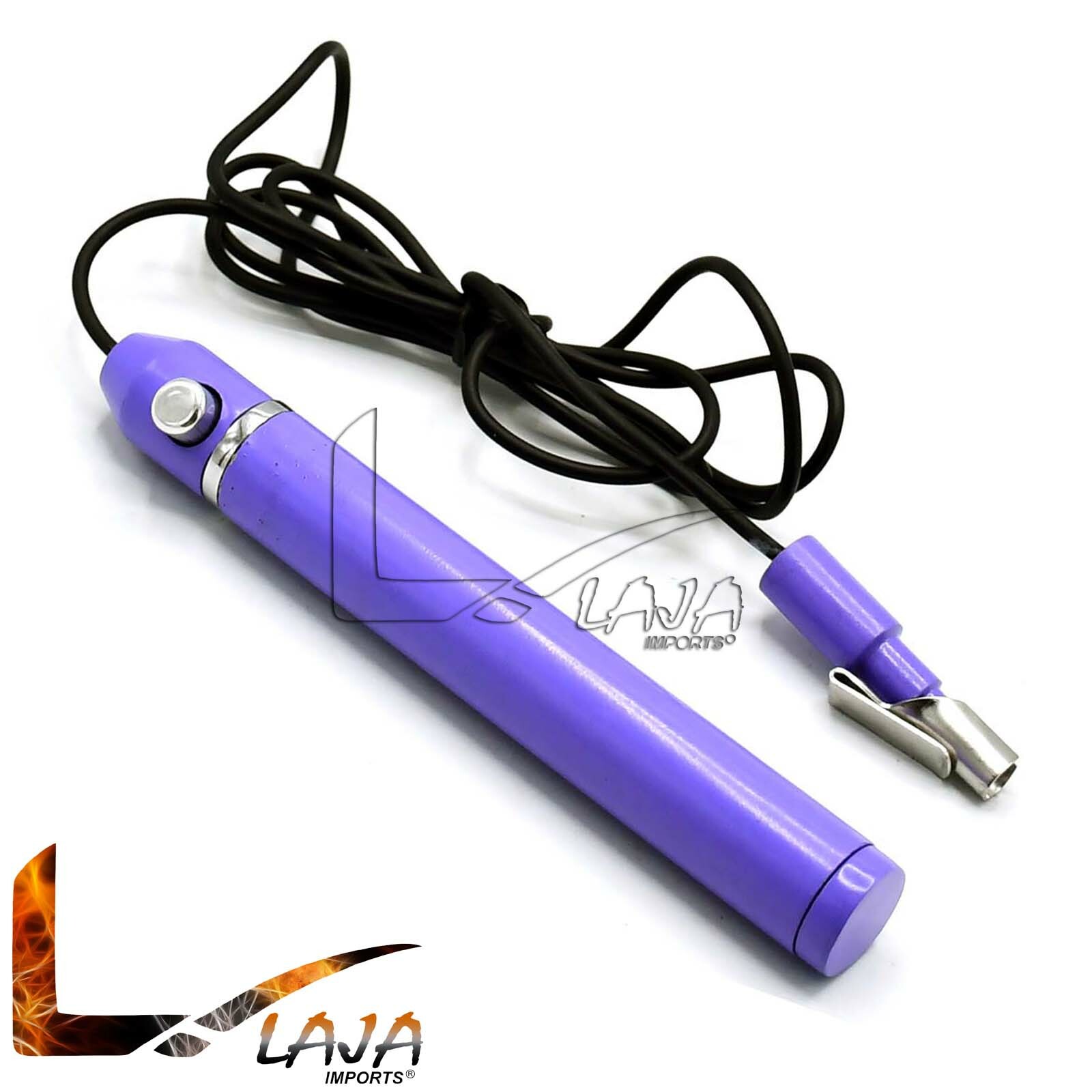 Speculum Light Purple Color Stainless Steel Handle SL-005