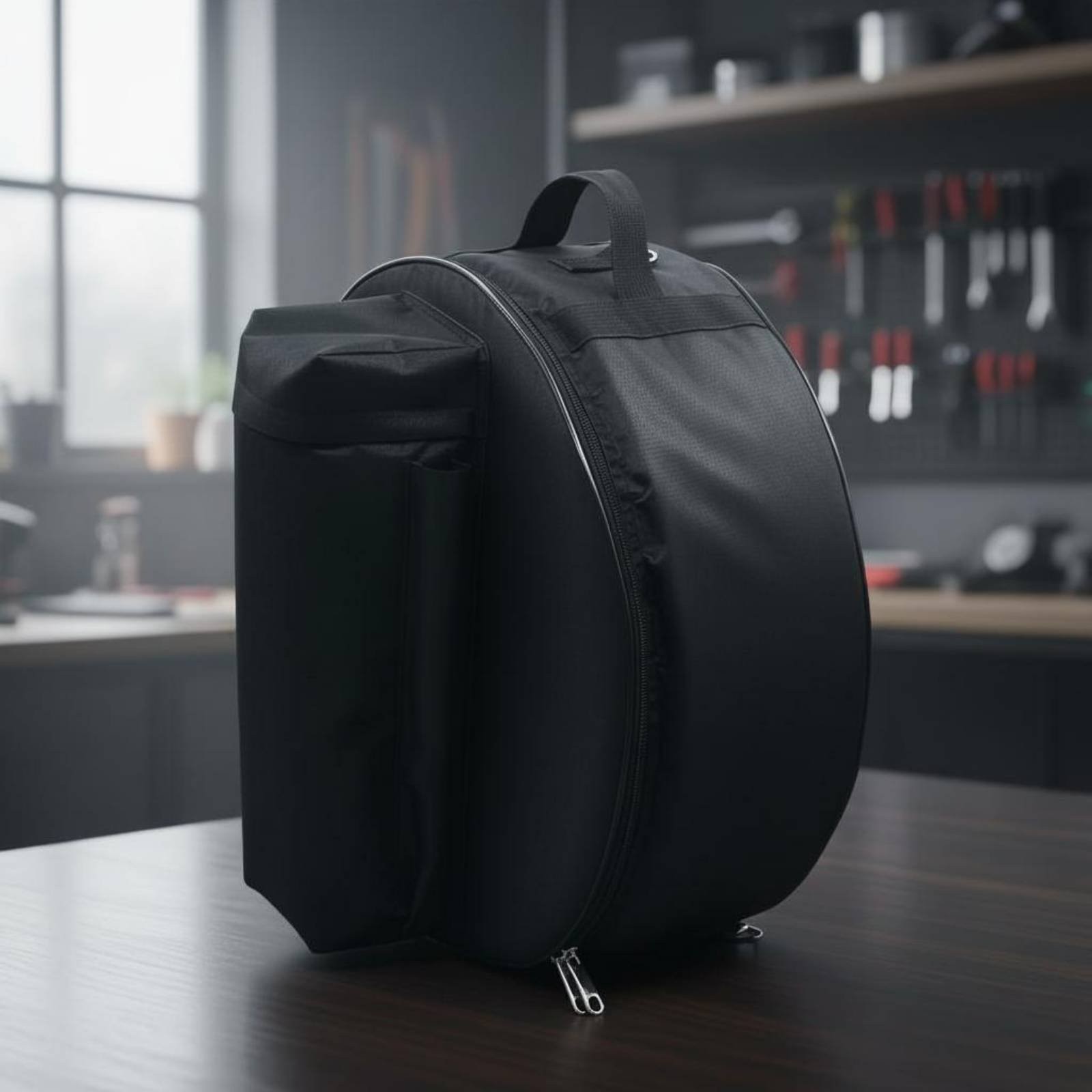 Marching Drum Storage Bag Adjustable Strap Instrument Case Easy to Clean