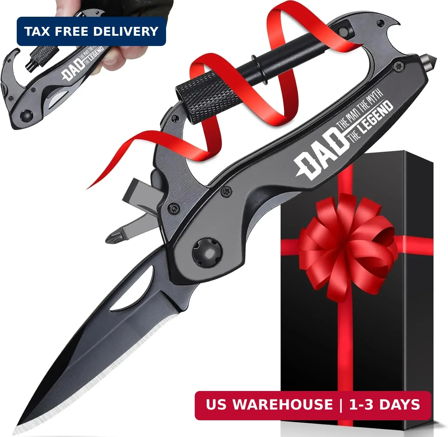 Fathers Day Dad Gifts - Gifts for Dads, Fathers Day Ideal Gift from Daughter, Wi