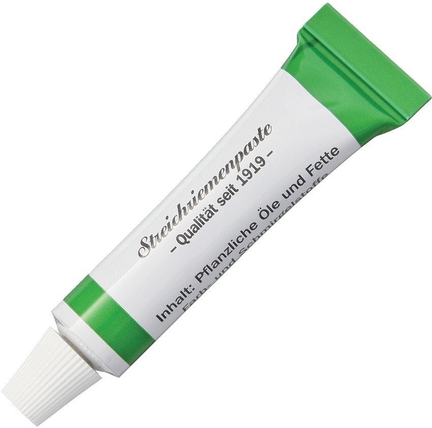 Herold Solingen Tubenpaste Coarse Green For Razor Strops - 603