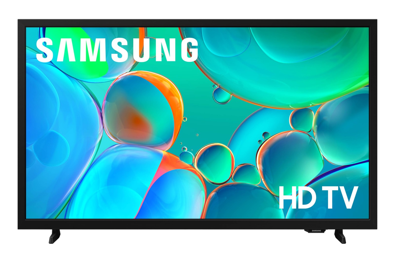 Samsung 32-Inch Class HD H5000F Smart TV (2025 Model) HDR, 32-Inch, Black