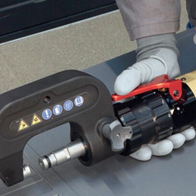 Dent Fix DFSPR70 10 Ton SPR Riveter, Self-Piercing, Adjustable Pressure Control