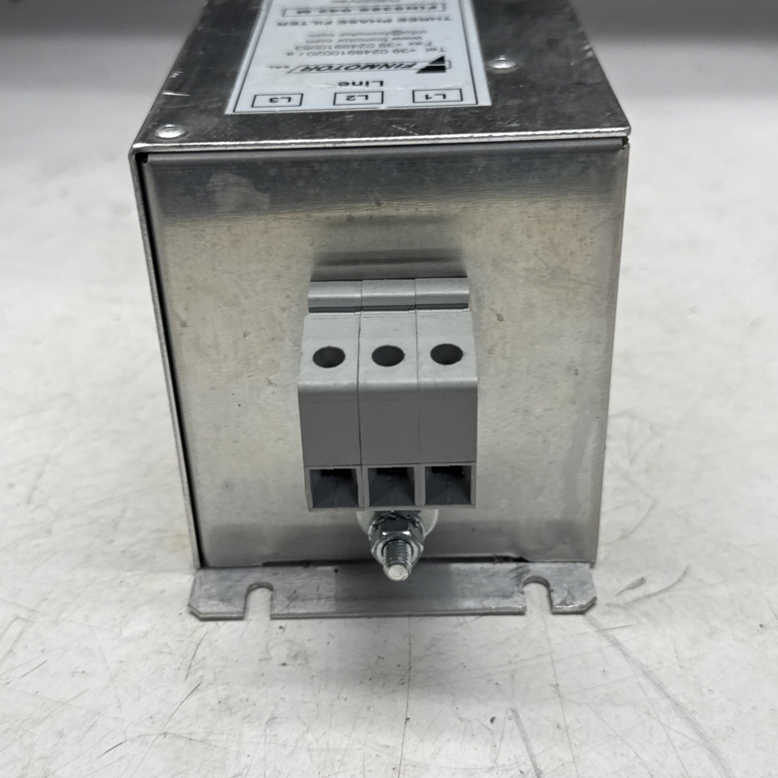 FINMOTOR FIN538S.042.M