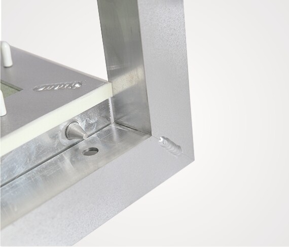 System F3 - Access Panel | Removable | Tile Application (½" Drywall, 24" X 24")