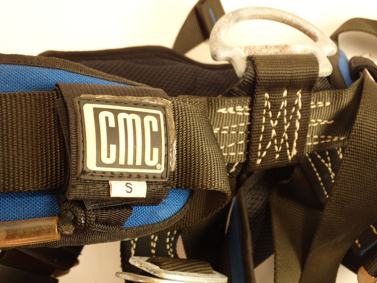 CMC Rescue Pro Series Sit Harness #202172 sz Small