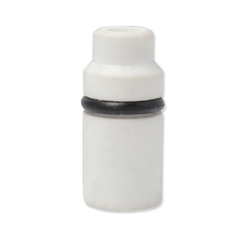 10PCS Sandblaster Nozzles Earthenware Nozzles Sandblast Tip Replacement Tool
