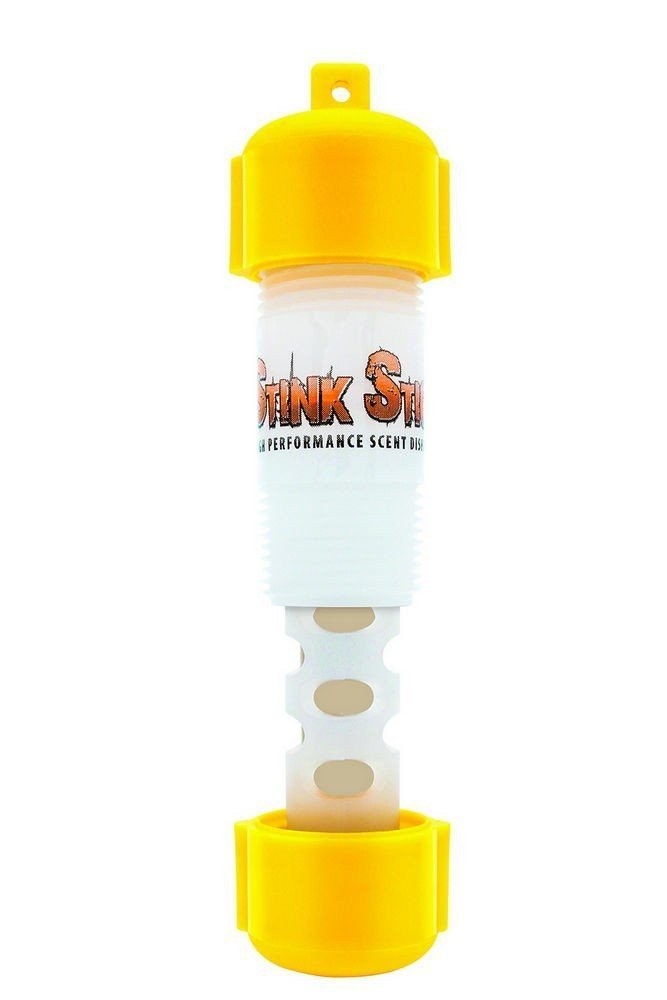 Conquest Scents Yellow Dispensers Stink Sticks Replaceable Lure/Attractant 16004
