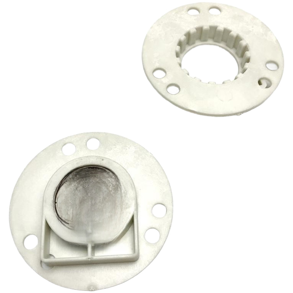 Long-lasting Performance Fitness Bike Bearing Seat Plastic Bearing Fixed Seat