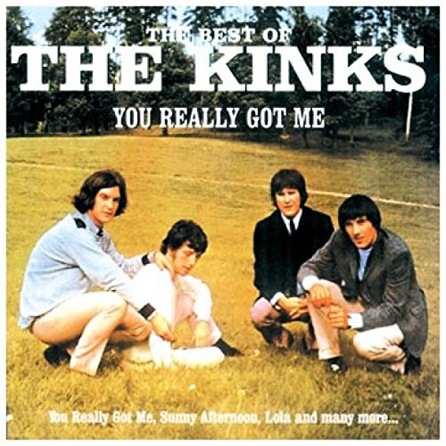 The Kinks - You Really Got Me - The Best Of - The Kinks CD PDVG The Cheap Fast