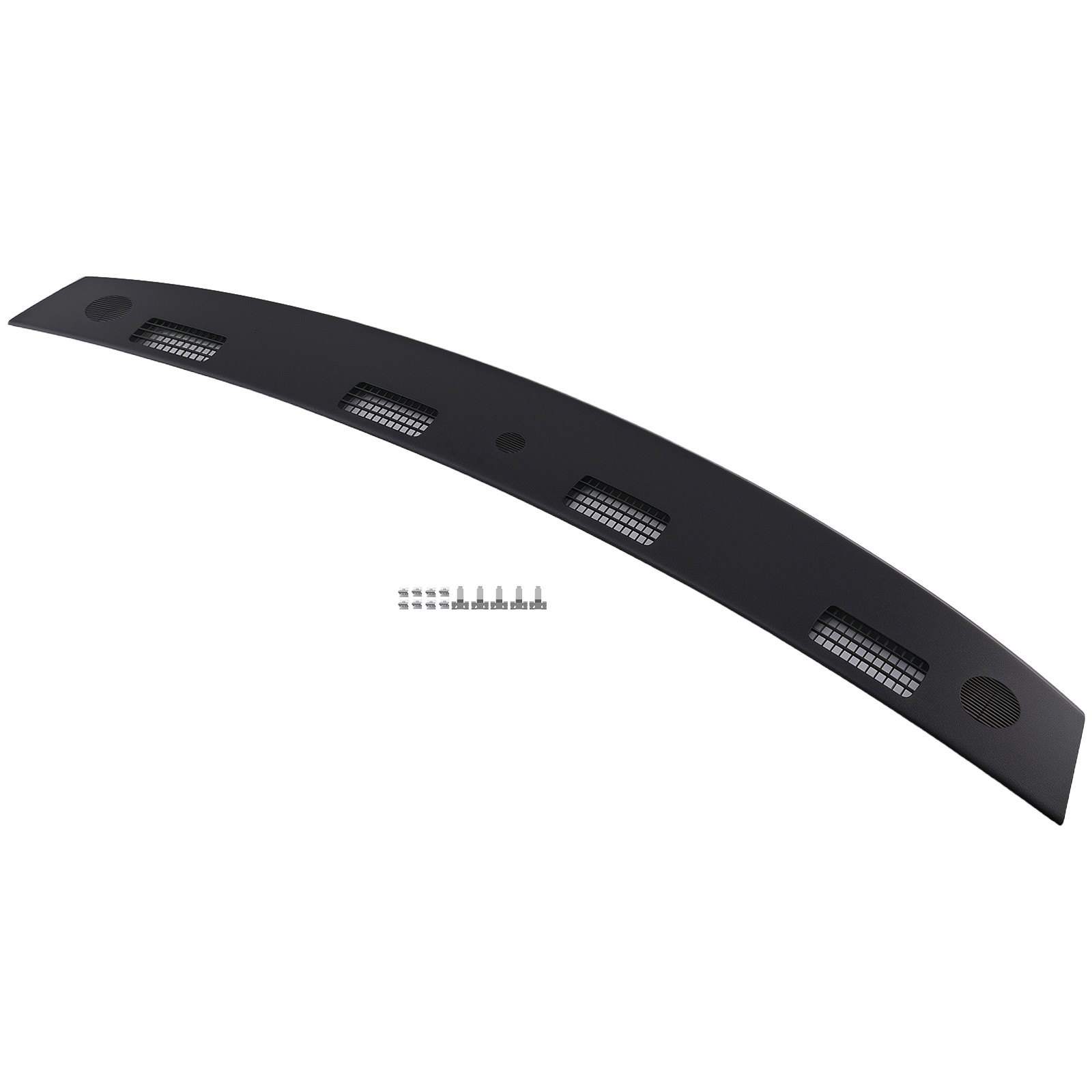 Black Dash Panel for Ram 1500 2500 3500 02-05 Upper 5GT31XDVAC