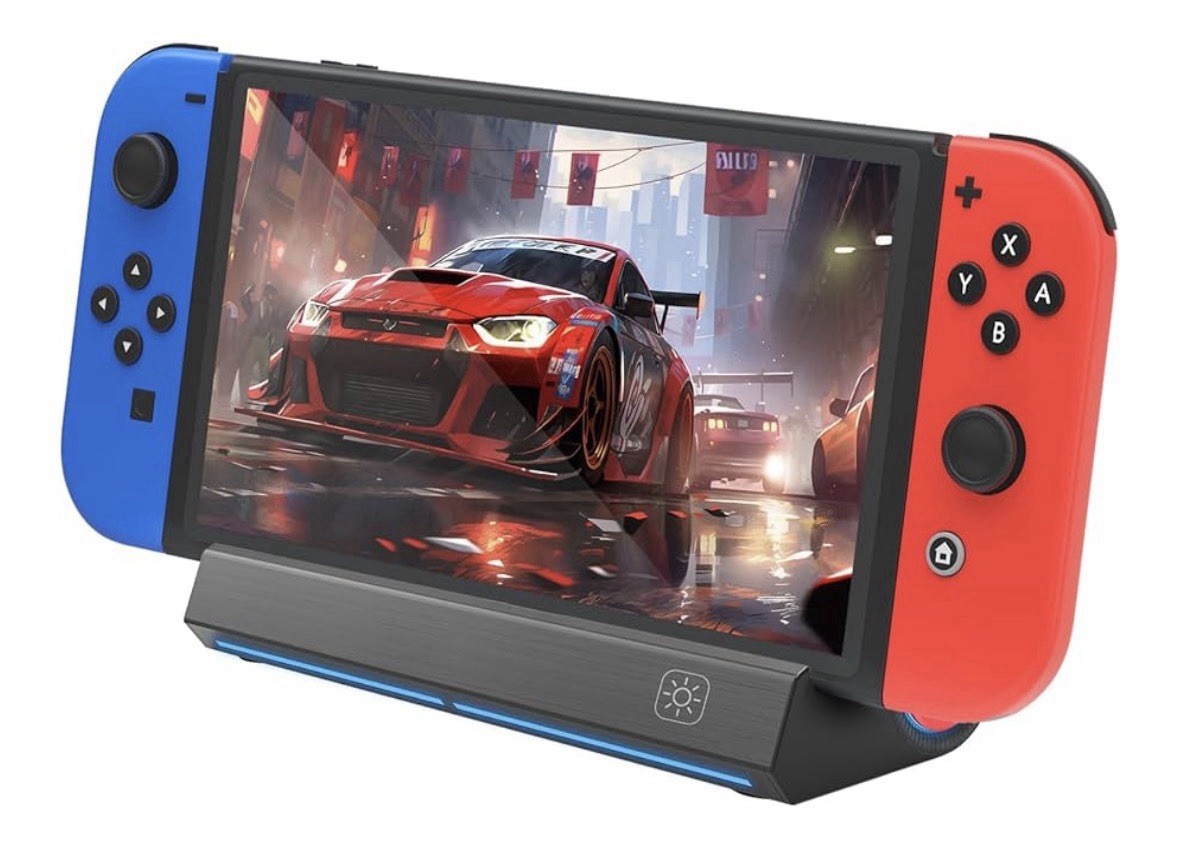 Nintendo Switch/Switch Load Dock