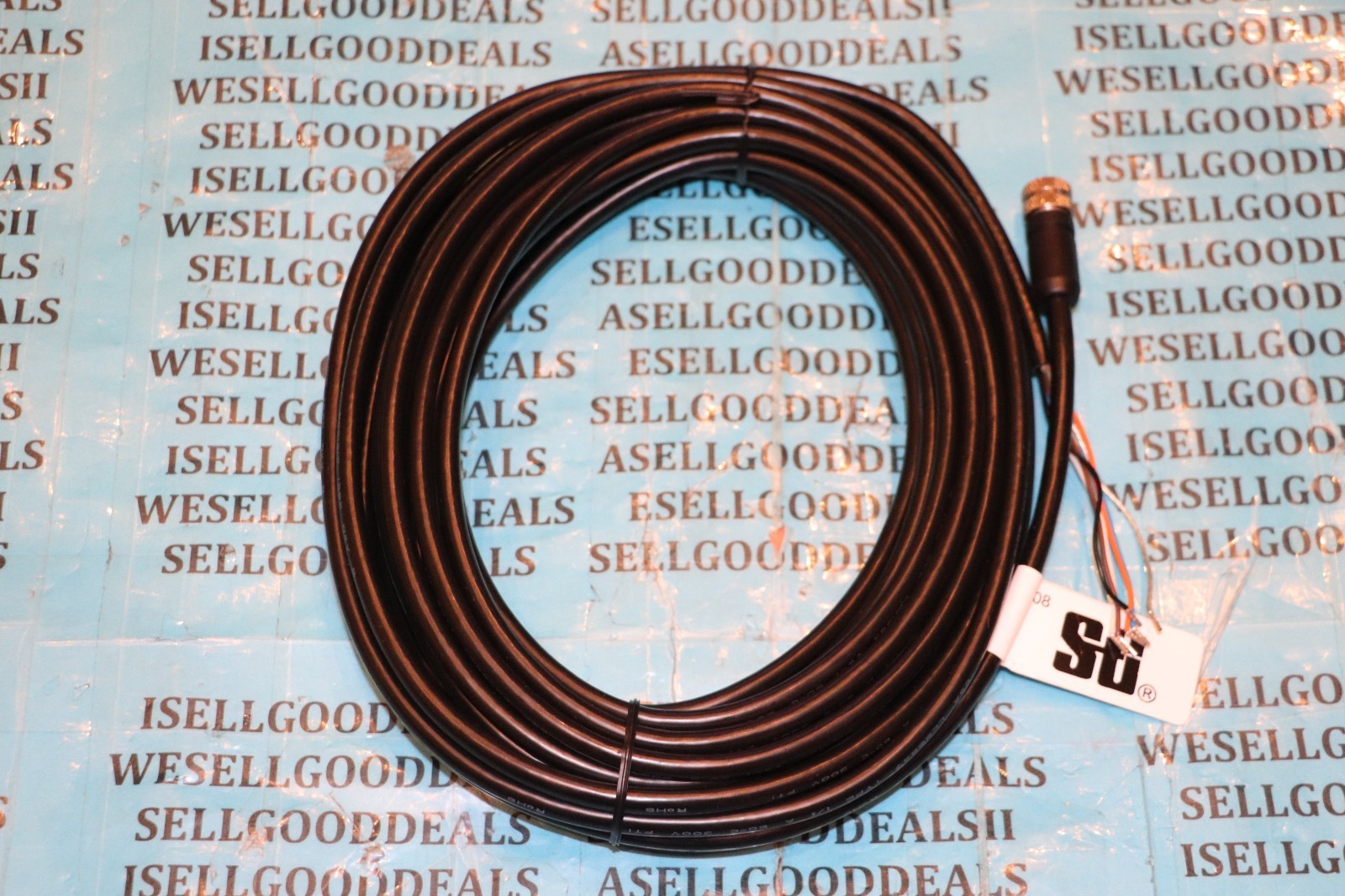 STI 60568-0100 Sensor Cable New