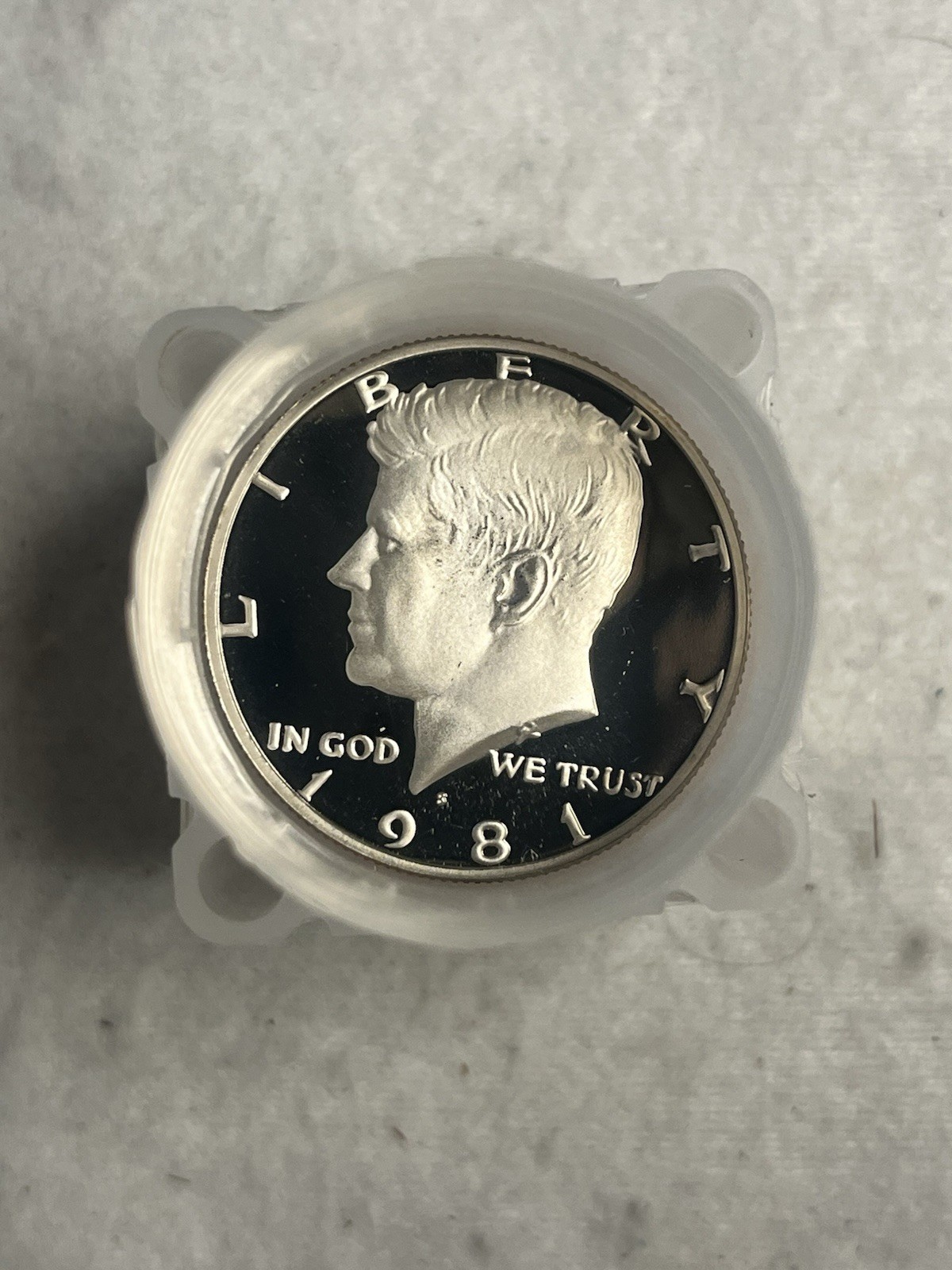 1981 S Type 1 Kennedy 50¢ BOX2