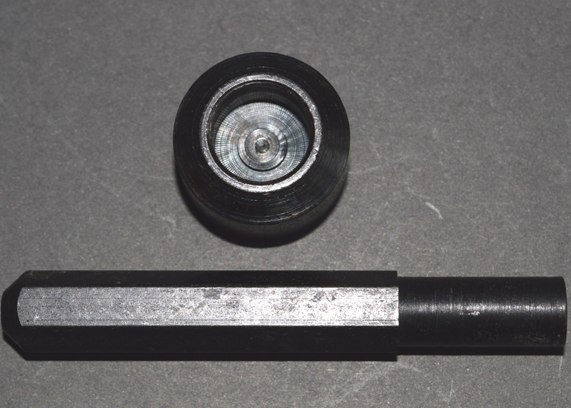 Cox .049 Airplane Engine Piston Rod Reset Tool 049
