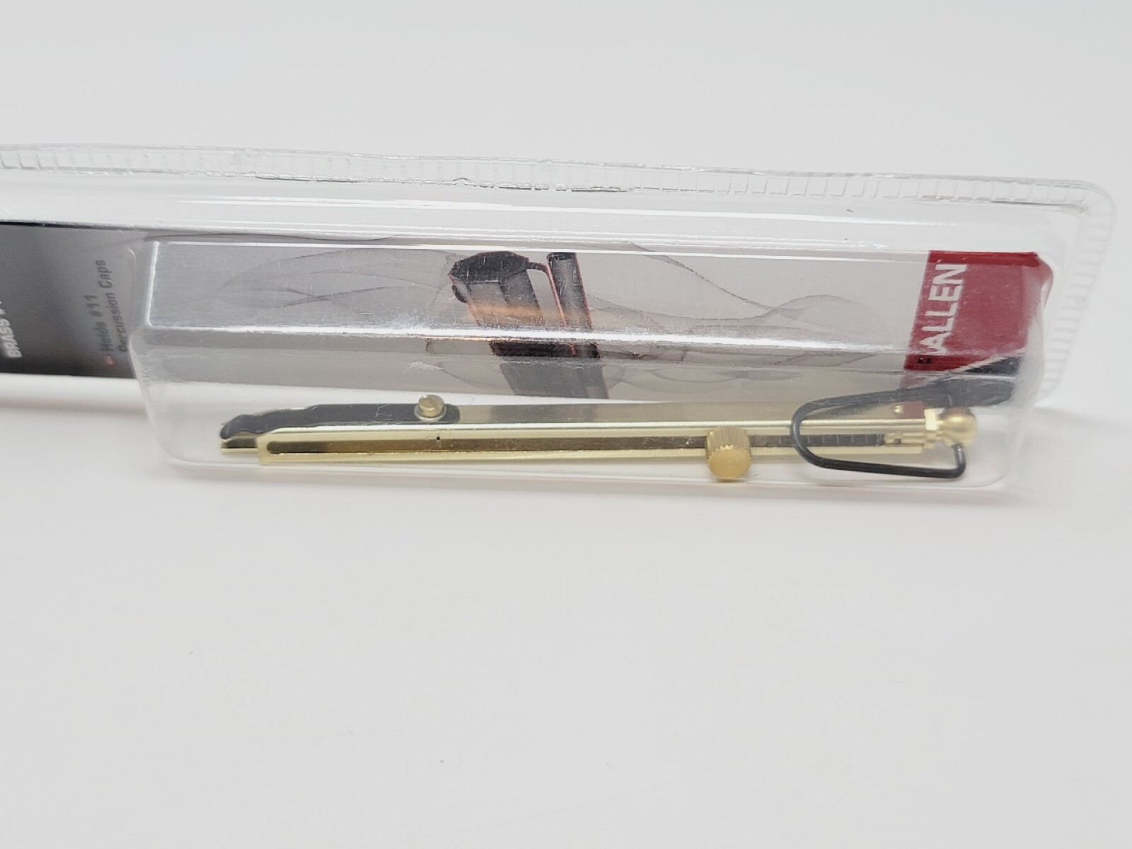 Allen Thunder Cloud #11 Capper 87117A | Muzzleloader Percussion Cap Tool