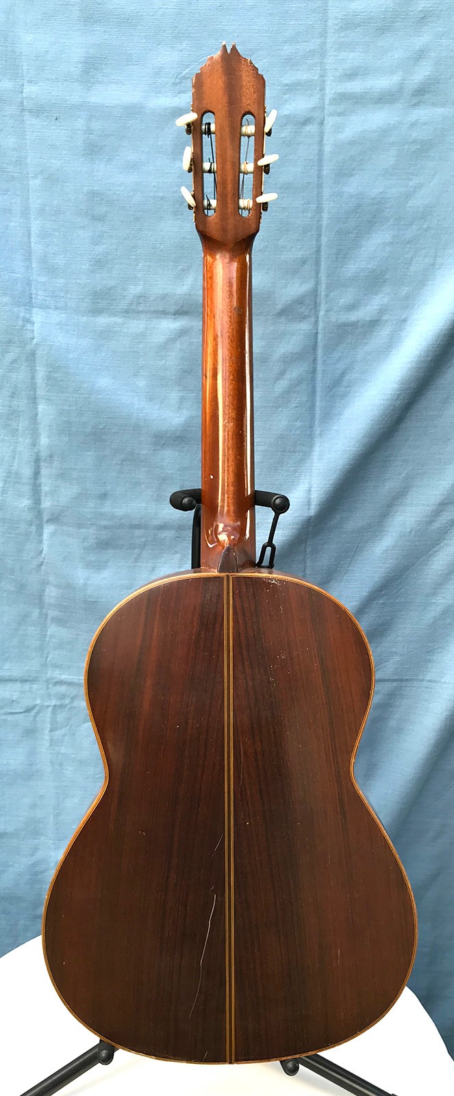 Classical Guitar by Garrido 1950s (Spain)