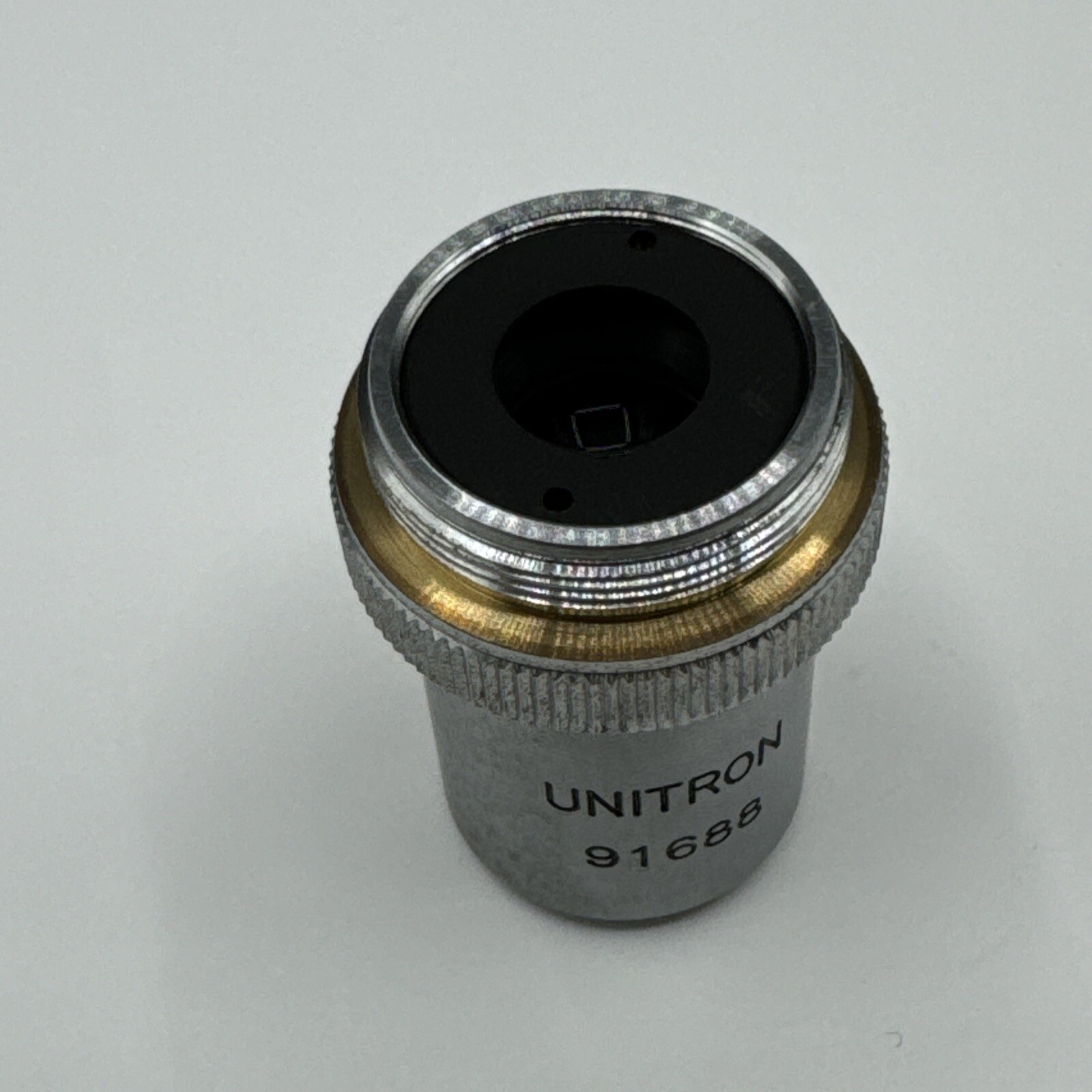 MICROSCOPE OBJECTIVE UNITRON MPL5/0.12 170 - 91688