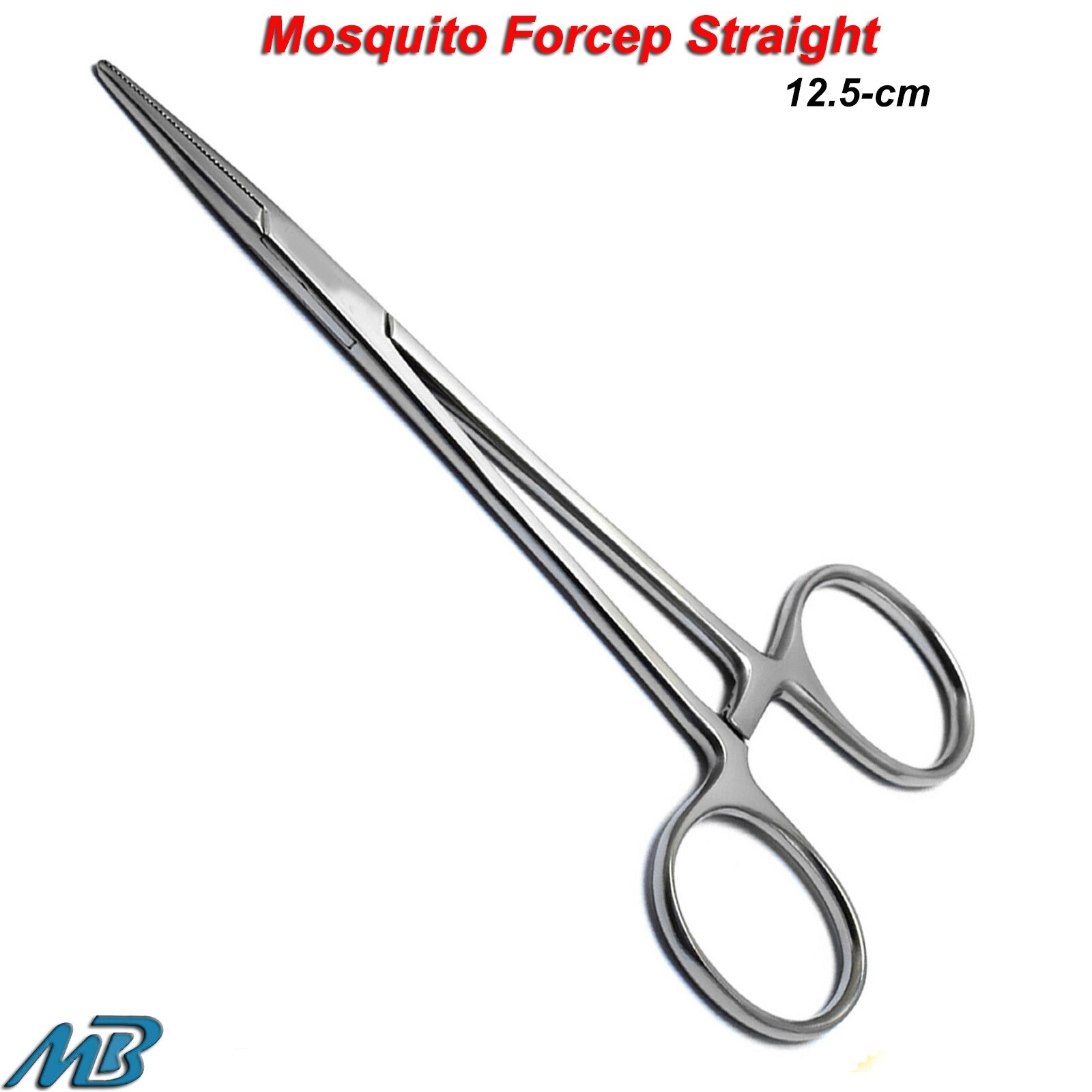 Hemostatic Mosquito Straight Tissue Suture Plier Locking Forceps Surgical Tools